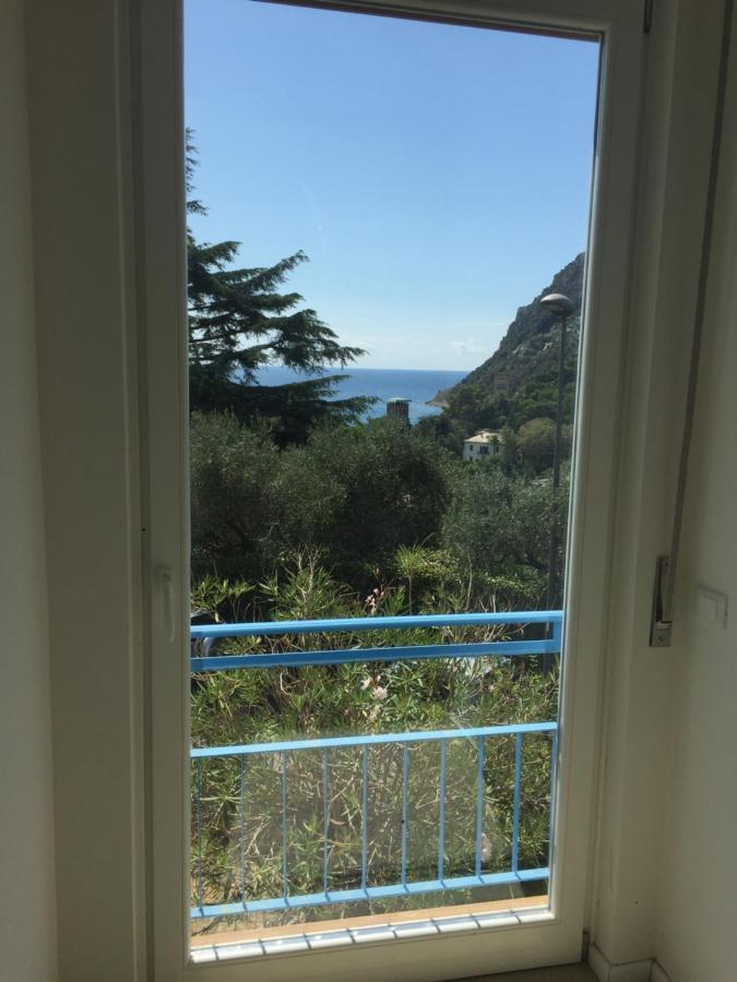 La Dimora Di Clara Leilighet Monterosso al Mare Eksteriør bilde
