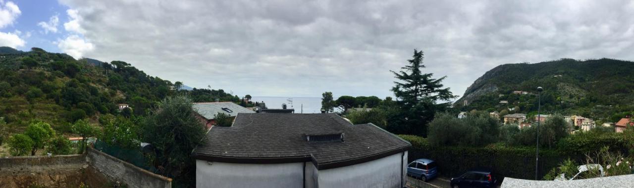 La Dimora Di Clara Leilighet Monterosso al Mare Eksteriør bilde